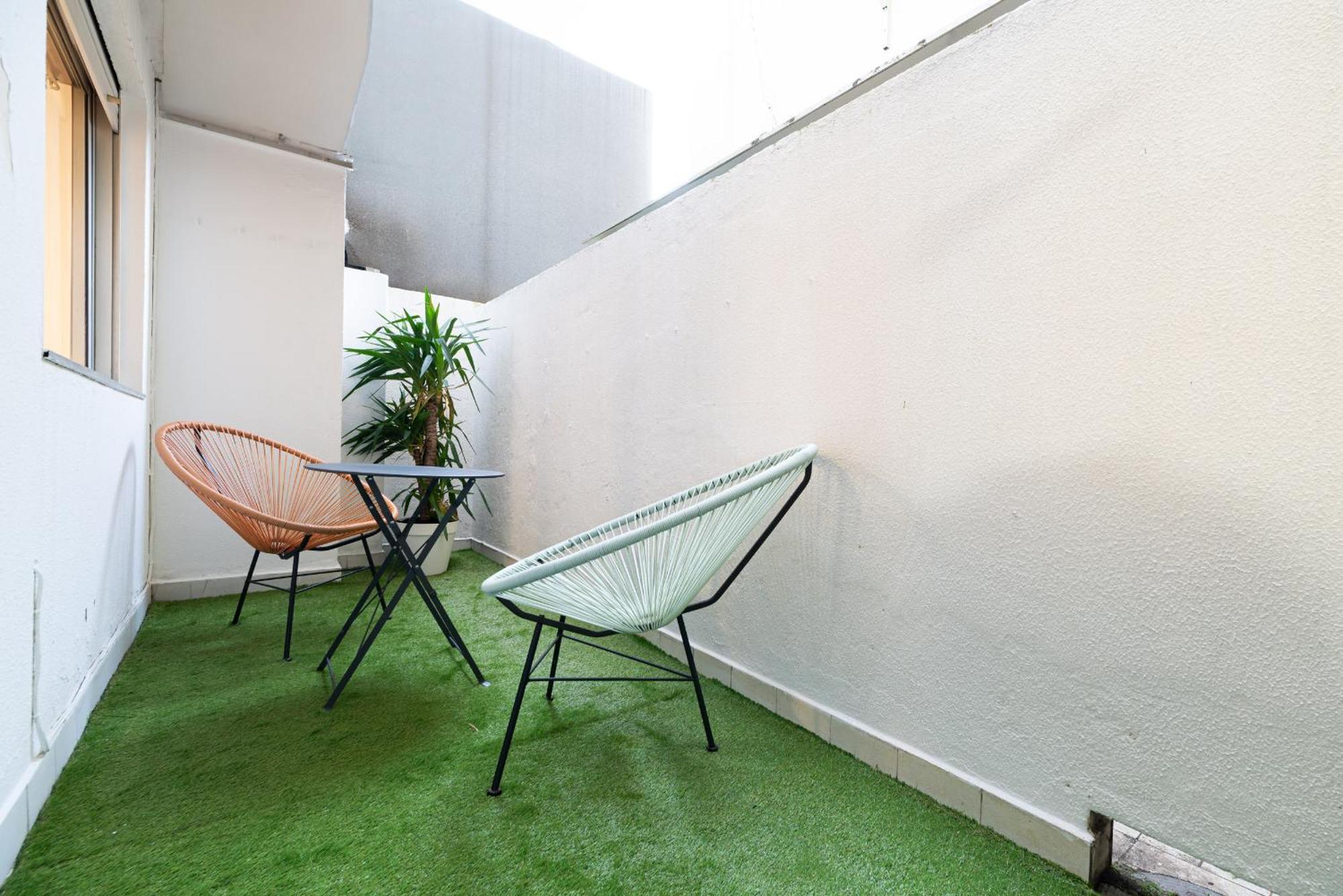 Gran Apartamento El Castro Βίγκο Εξωτερικό φωτογραφία